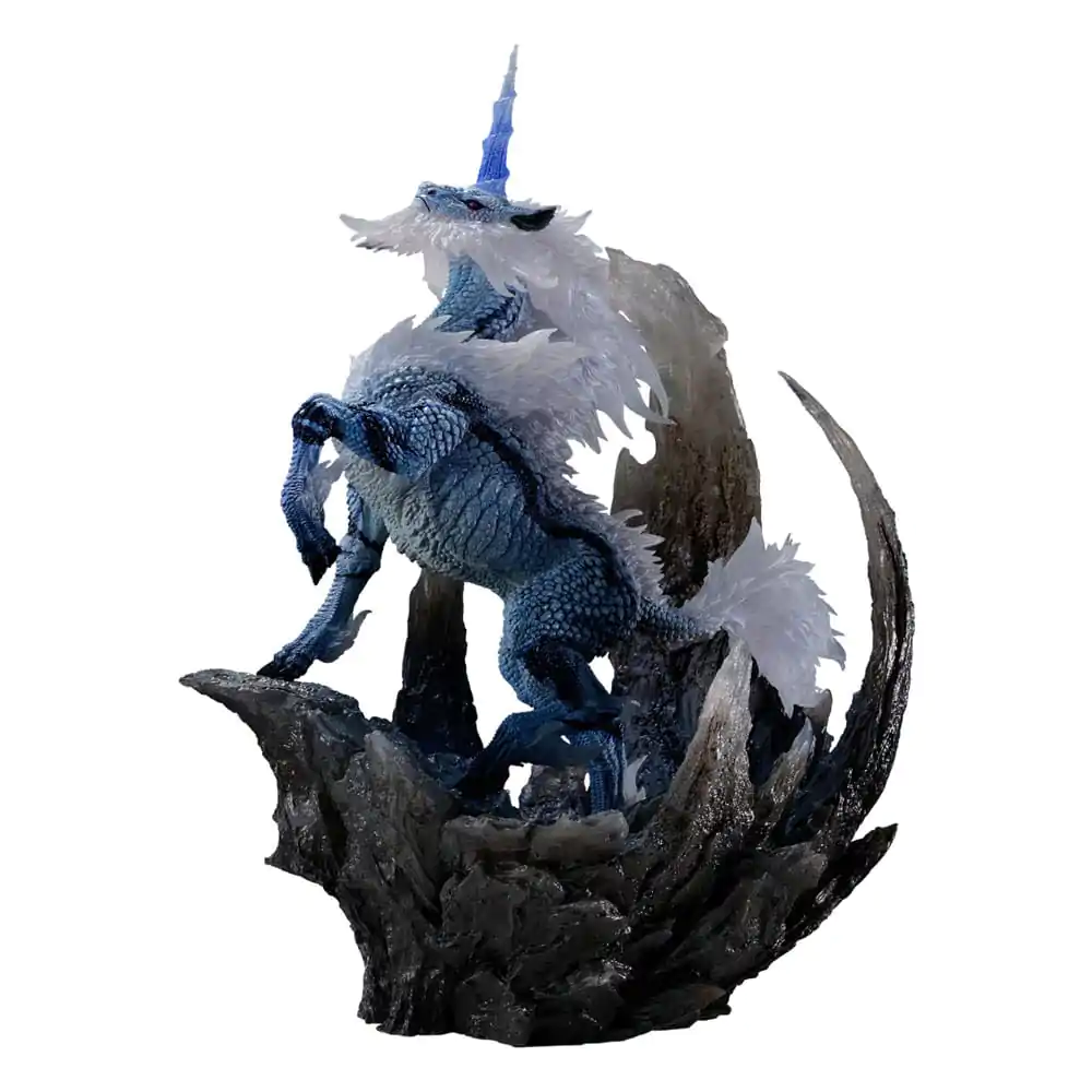 Monster Hunter Capcom Figure Builder Creators Model Kirin PVC szobor figura 21 cm termékfotó