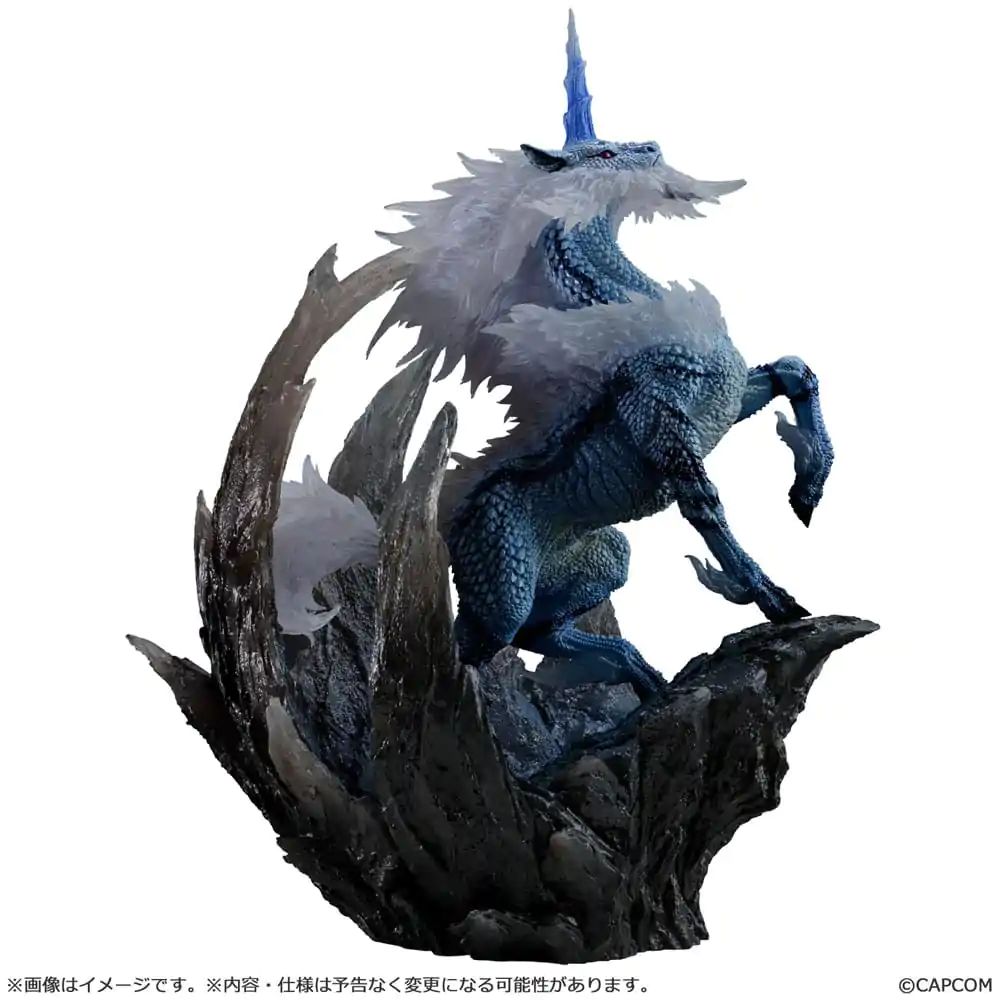 Monster Hunter Capcom Figure Builder Creators Model Kirin PVC szobor figura 21 cm termékfotó