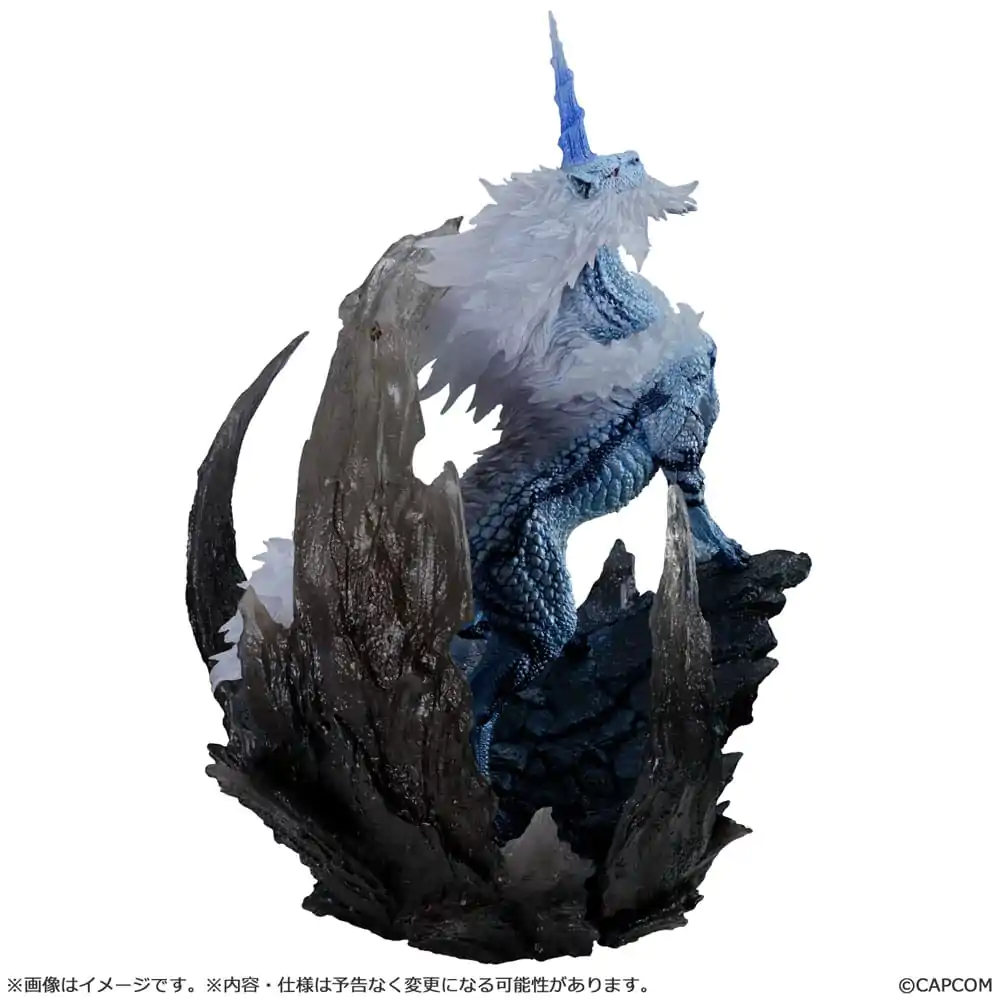 Monster Hunter Capcom Figure Builder Creators Model Kirin PVC szobor figura 21 cm termékfotó
