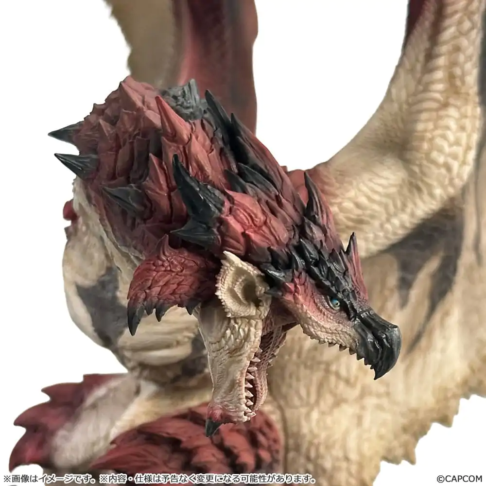 Monster Hunter Capcom Figure Builder Creators Model Rathalos Ver. 2.0 PVC szobor figura 37 cm    termékfotó