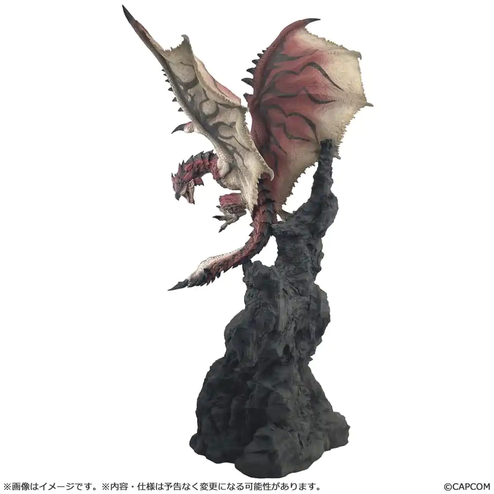 Monster Hunter Capcom Figure Builder Creators Model Rathalos Ver. 2.0 PVC szobor figura 37 cm    termékfotó