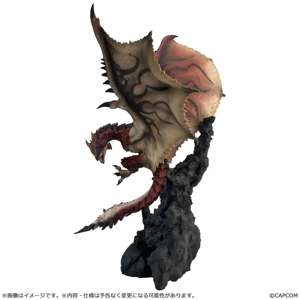 Monster Hunter Capcom Figure Builder Creators Model Rathalos Ver. 2.0 PVC szobor figura 37 cm    termékfotó