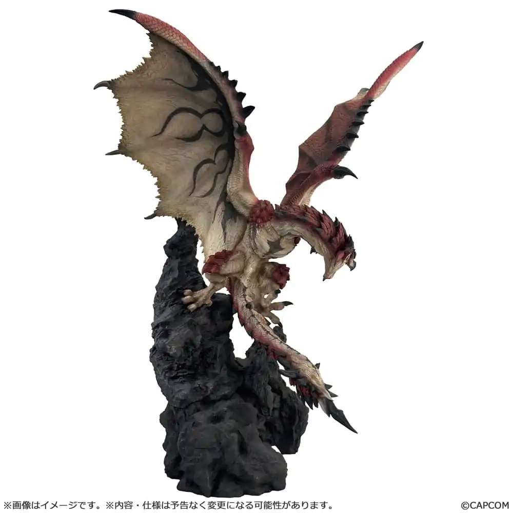 Monster Hunter Capcom Figure Builder Creators Model Rathalos Ver. 2.0 PVC szobor figura 37 cm    termékfotó