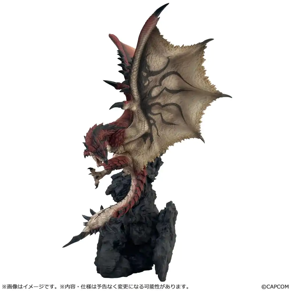 Monster Hunter Capcom Figure Builder Creators Model Rathalos Ver. 2.0 PVC szobor figura 37 cm    termékfotó