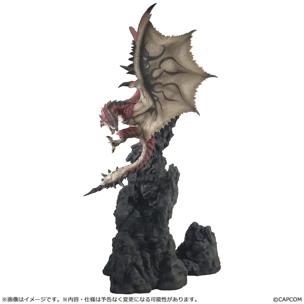Monster Hunter Capcom Figure Builder Creators Model Rathalos Ver. 2.0 PVC szobor figura 37 cm    termékfotó
