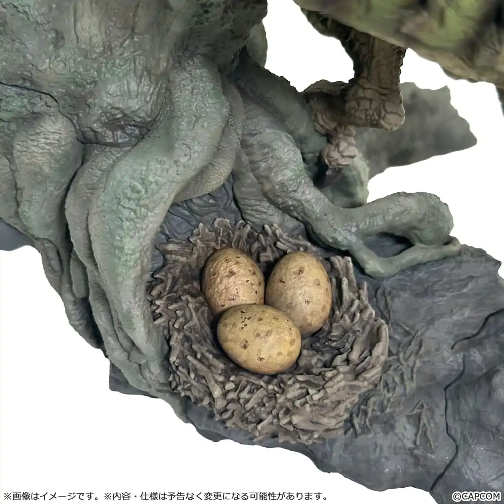 Monster Hunter Capcom Figure Builder Creators Model Rathian Ver. 2.0 PVC szobor figura 25 cm    termékfotó