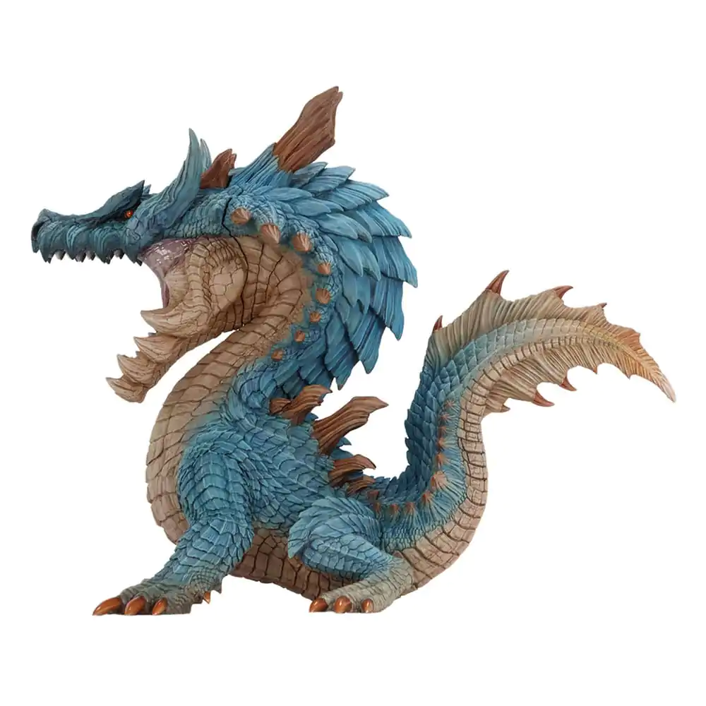 Monster Hunter Capcom Figure Builder Sofvi Model Lagiacrus PVC szobor figura 18 cm termékfotó