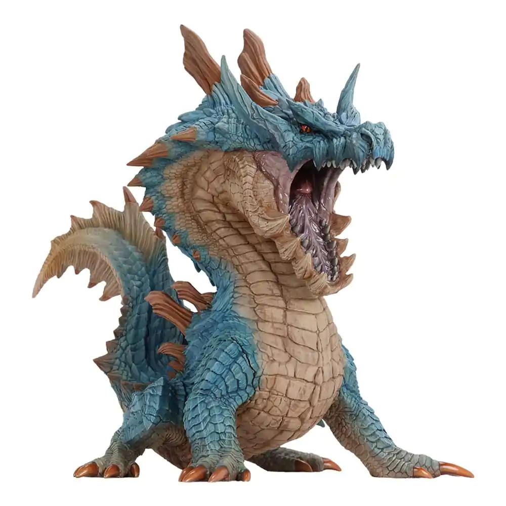 Monster Hunter Capcom Figure Builder Sofvi Model Lagiacrus PVC szobor figura 18 cm termékfotó