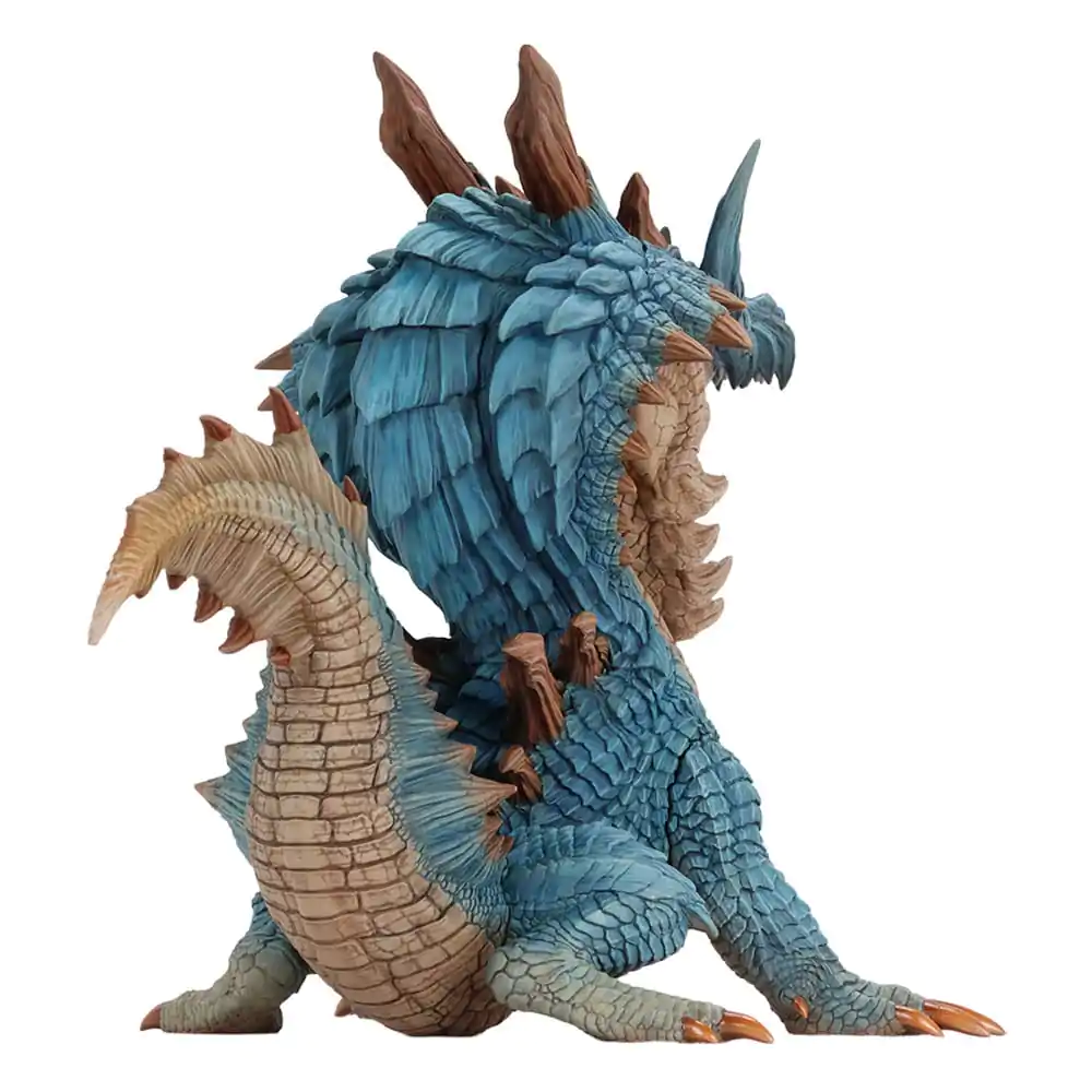 Monster Hunter Capcom Figure Builder Sofvi Model Lagiacrus PVC szobor figura 18 cm termékfotó