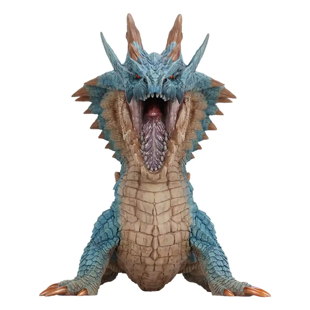 Monster Hunter Capcom Figure Builder Sofvi Model Lagiacrus PVC szobor figura 18 cm termékfotó
