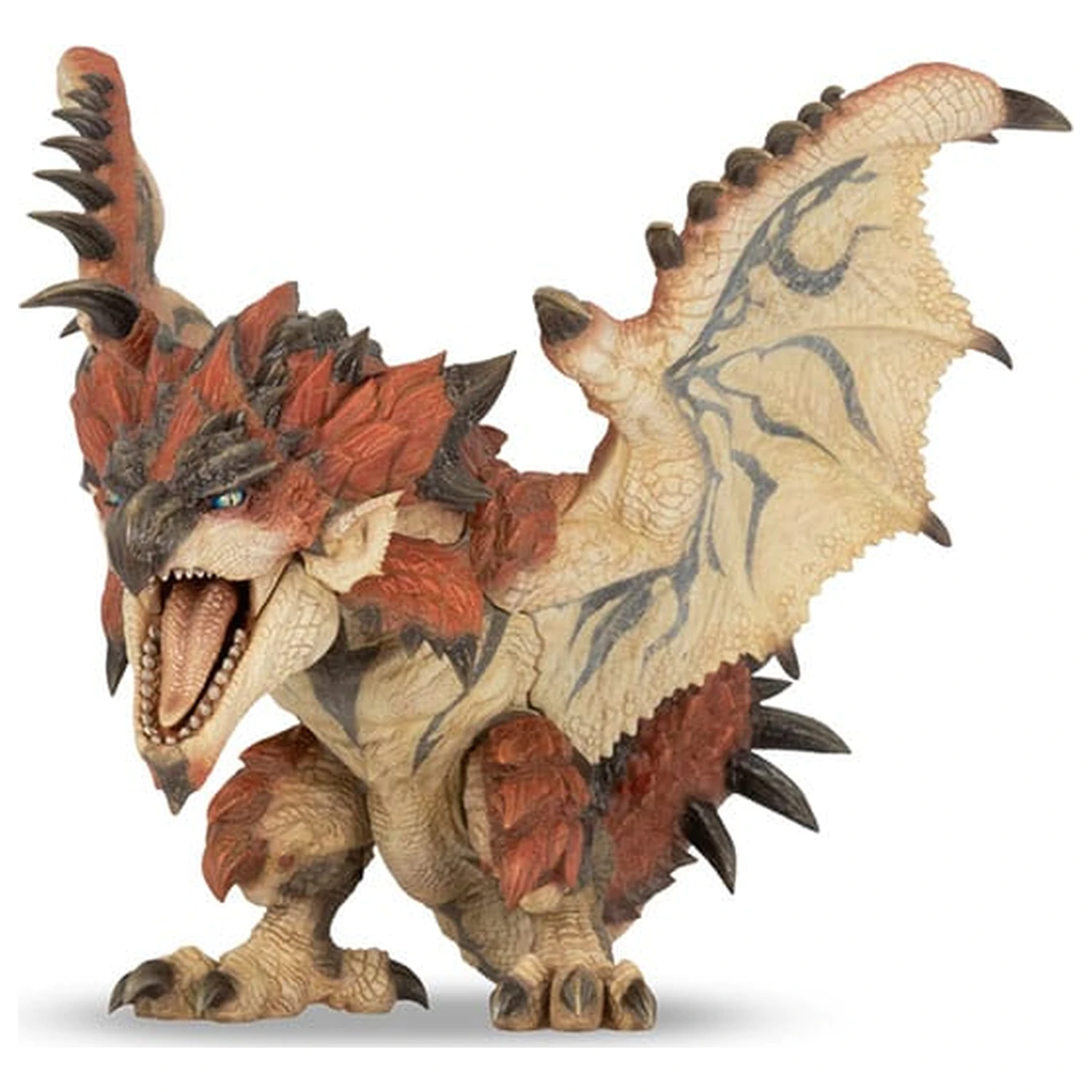 Monster Hunter Capcom Figure Builder Sofvi Model Rathalos PVC szobor figura 18 cm    termékfotó