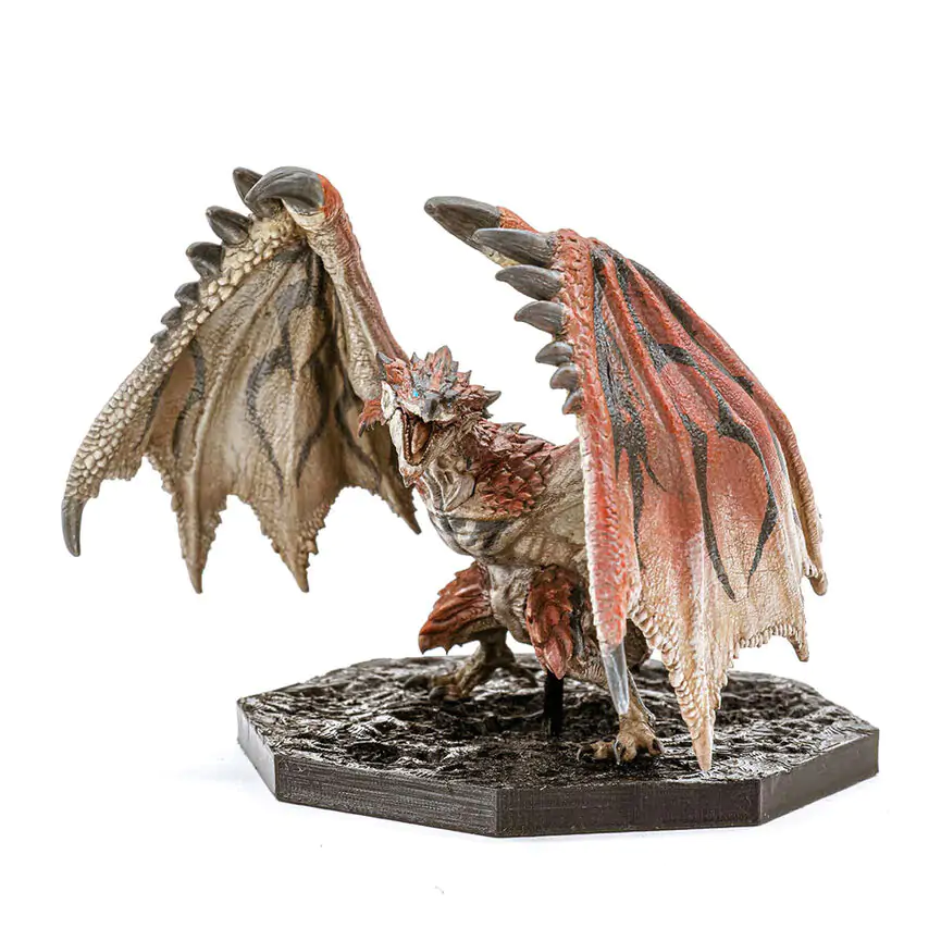 Monster Hunter Capcom Rathalos figura 10cm termékfotó