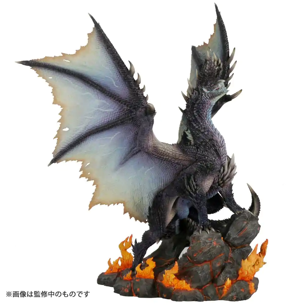 Monster Hunter CFB Creators Model Alatreon PVC szobor figura 33 cm termékfotó