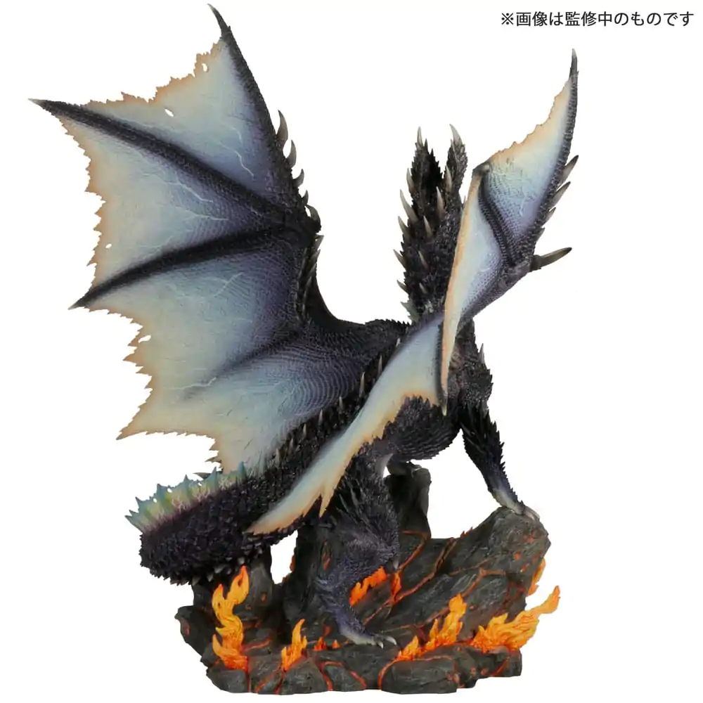 Monster Hunter CFB Creators Model Alatreon PVC szobor figura 33 cm termékfotó