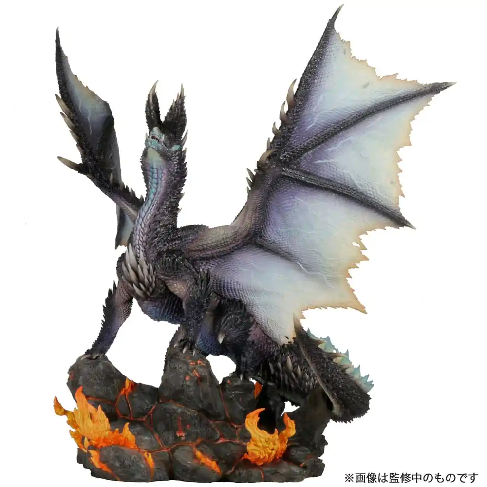 Monster Hunter CFB Creators Model Alatreon PVC szobor figura 33 cm termékfotó