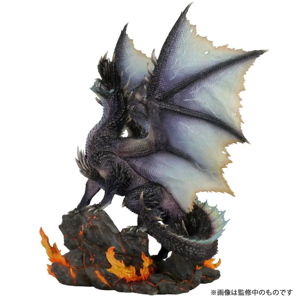 Monster Hunter CFB Creators Model Alatreon PVC szobor figura 33 cm termékfotó