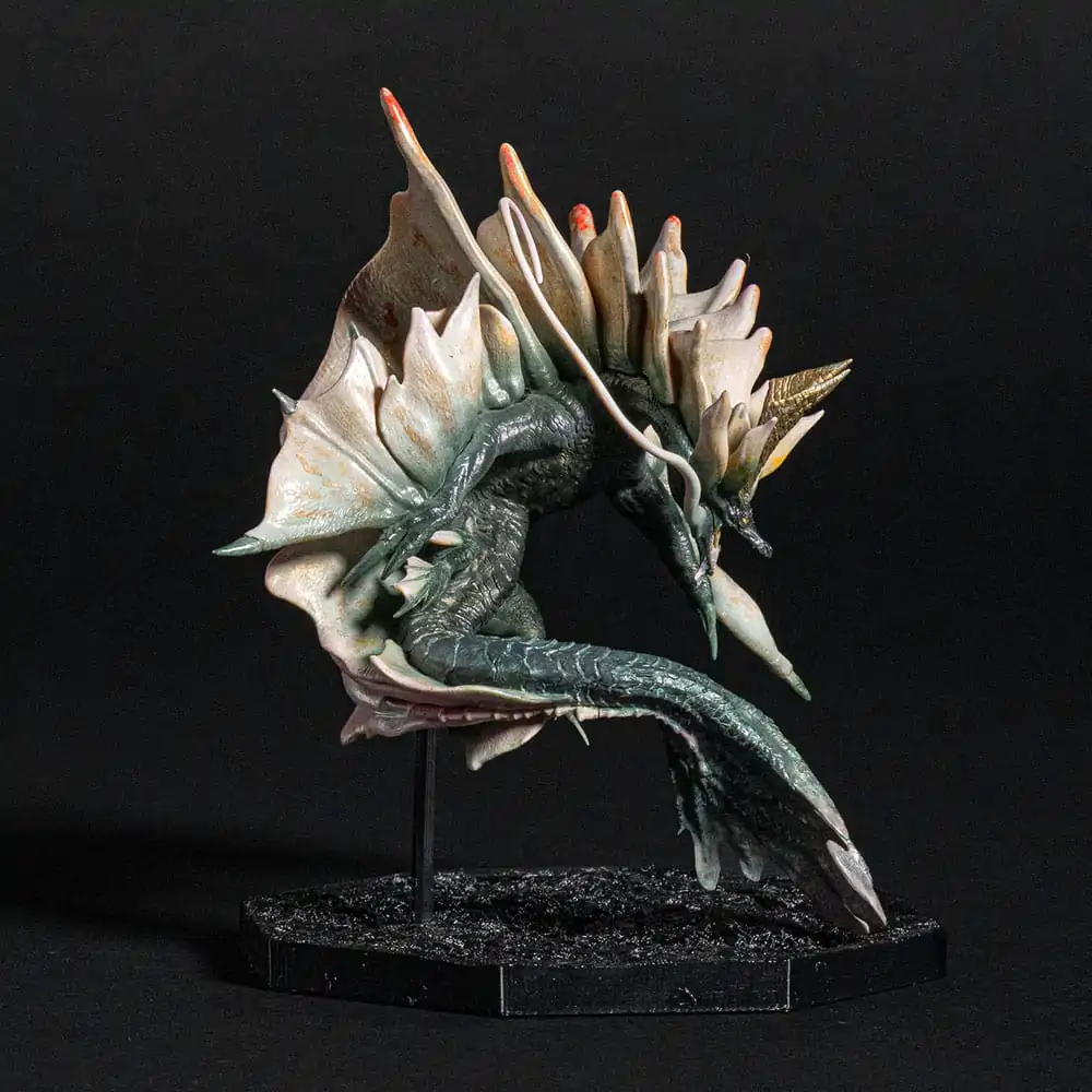 Monster Hunter CFB Creators Model Amatsu PVC szobor figura 13 cm termékfotó