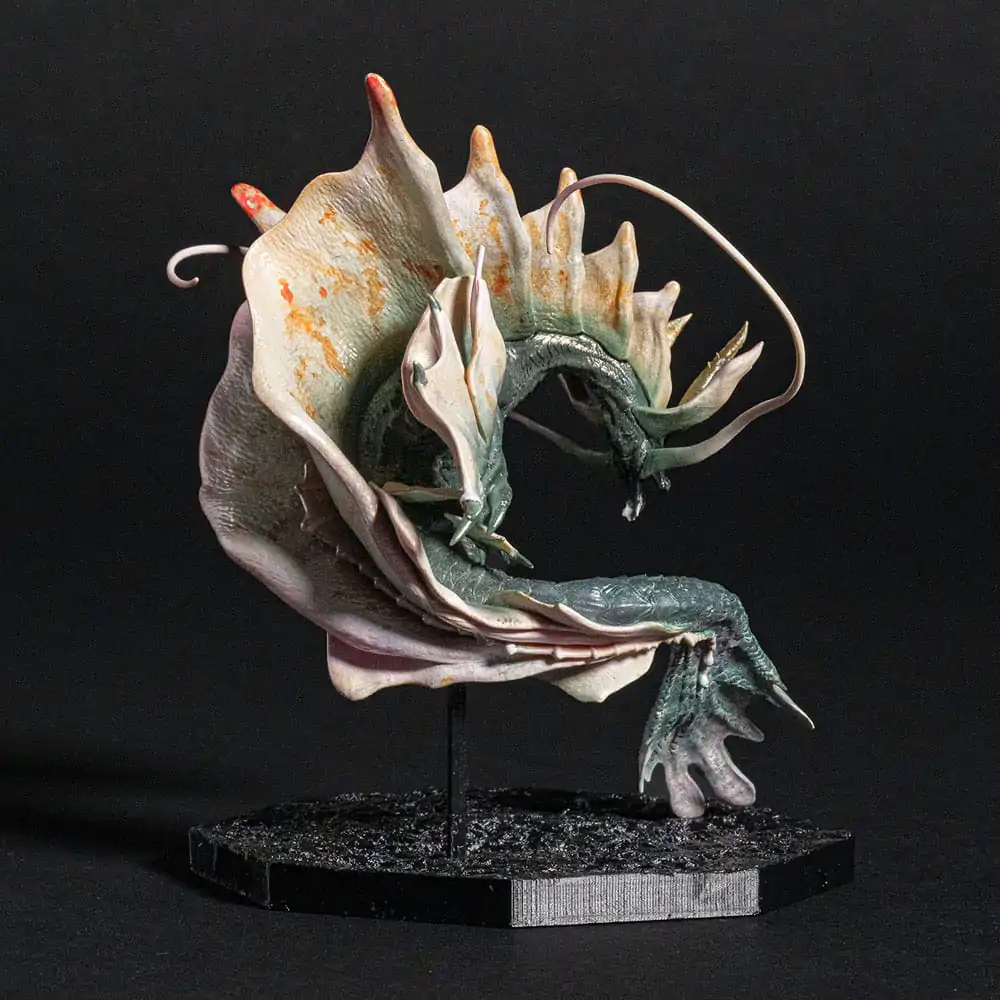 Monster Hunter CFB Creators Model Amatsu PVC szobor figura 13 cm termékfotó