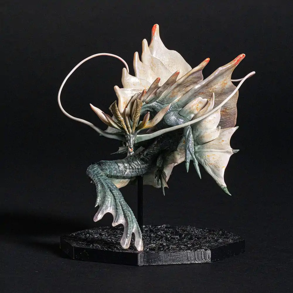 Monster Hunter CFB Creators Model Amatsu PVC szobor figura 13 cm termékfotó