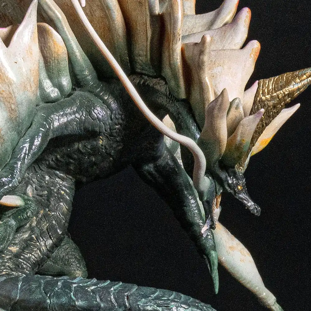 Monster Hunter CFB Creators Model Amatsu PVC szobor figura 13 cm termékfotó