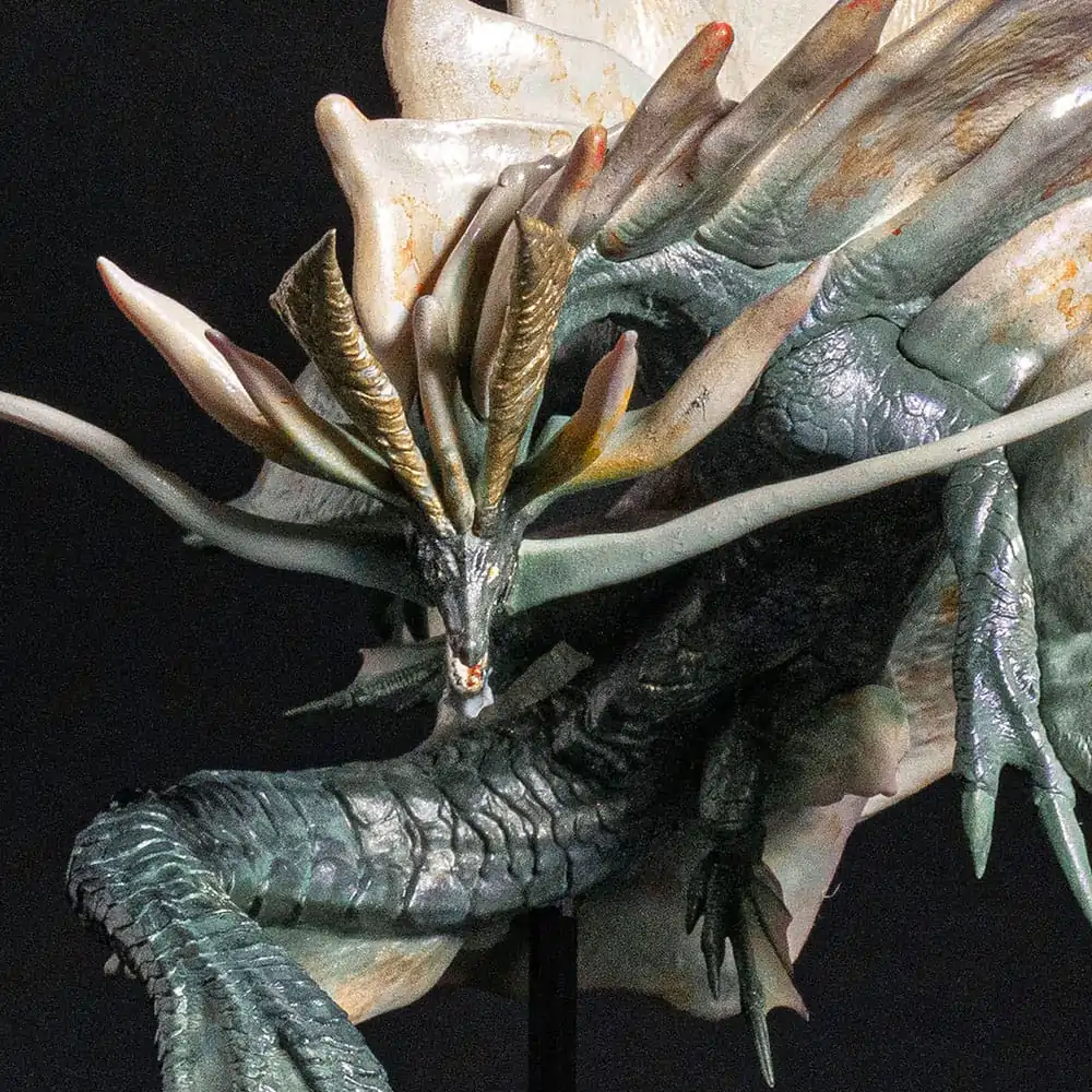 Monster Hunter CFB Creators Model Amatsu PVC szobor figura 13 cm termékfotó