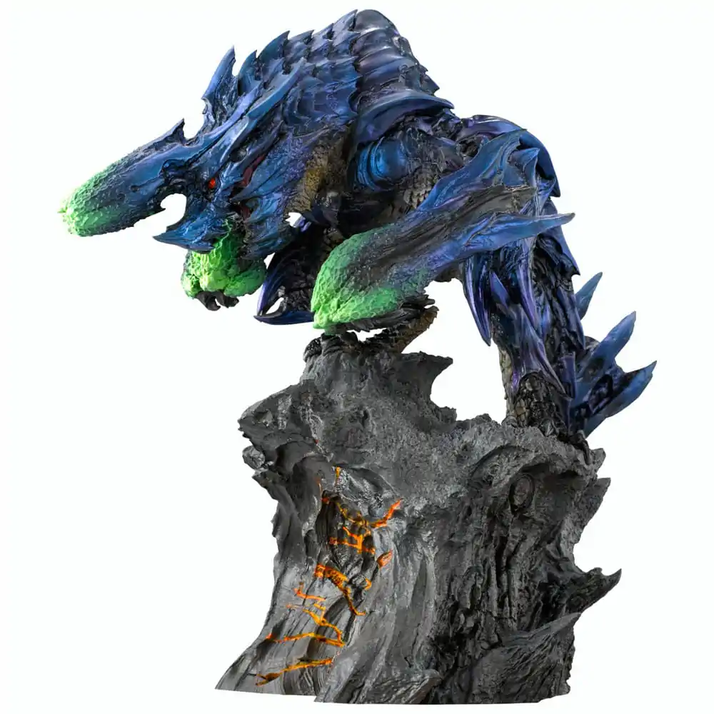 Monster Hunter CFB Creators Model Brachydios (Re-pro Model) PVC szobor figura 17 cm termékfotó