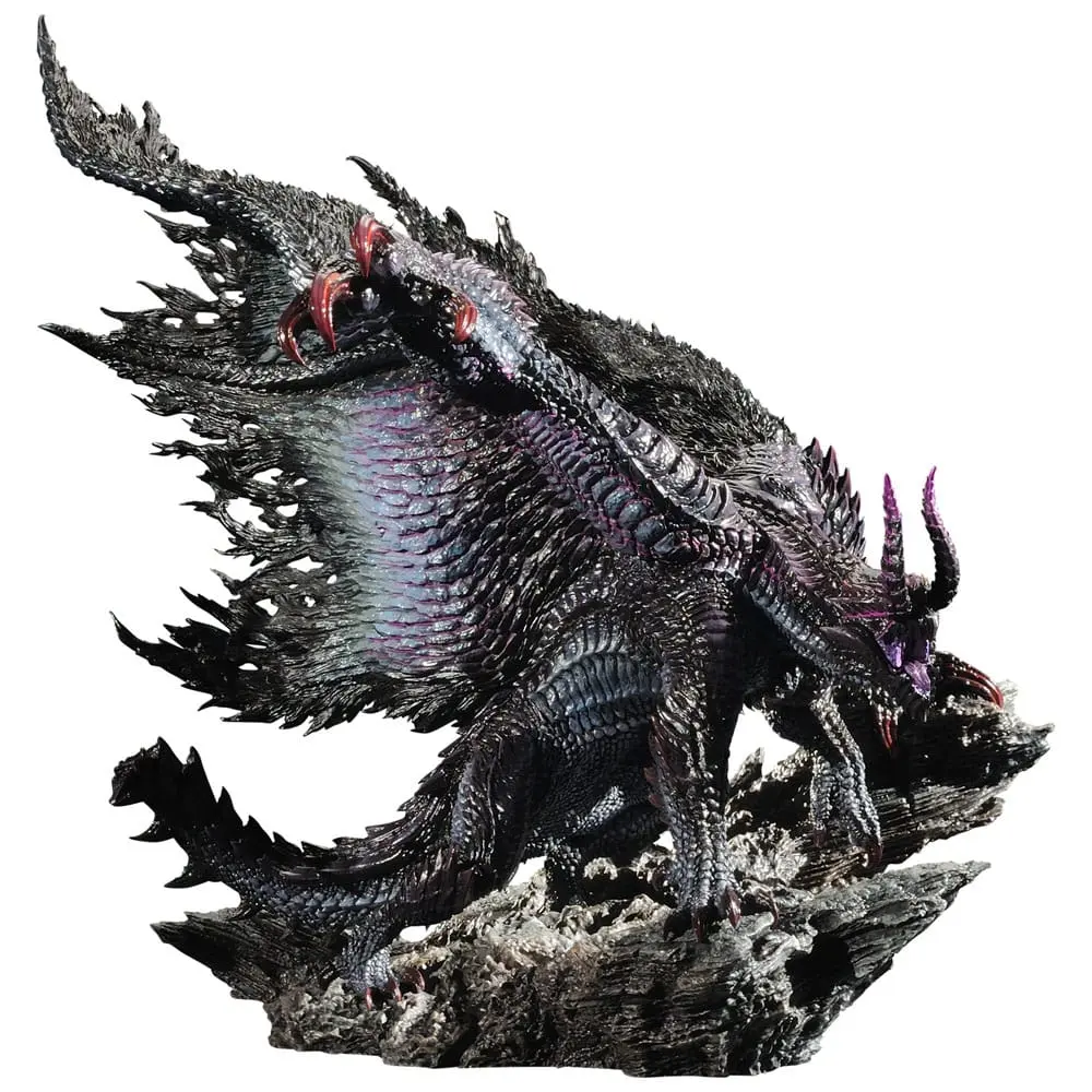 Monster Hunter CFB Creators Model Gore Magala Re-pro Model PVC szobor figura 23 cm termékfotó