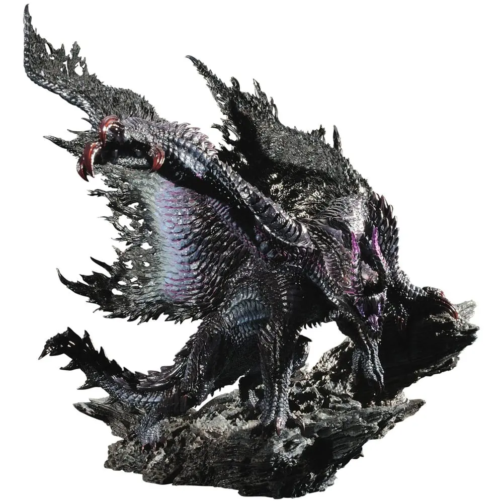 Monster Hunter CFB Creators Model Gore Magala Re-pro Model PVC szobor figura 23 cm termékfotó