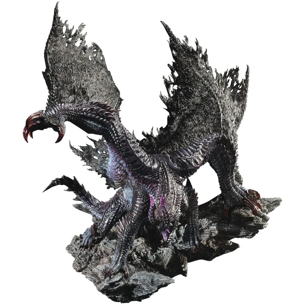 Monster Hunter CFB Creators Model Gore Magala Re-pro Model PVC szobor figura 23 cm termékfotó