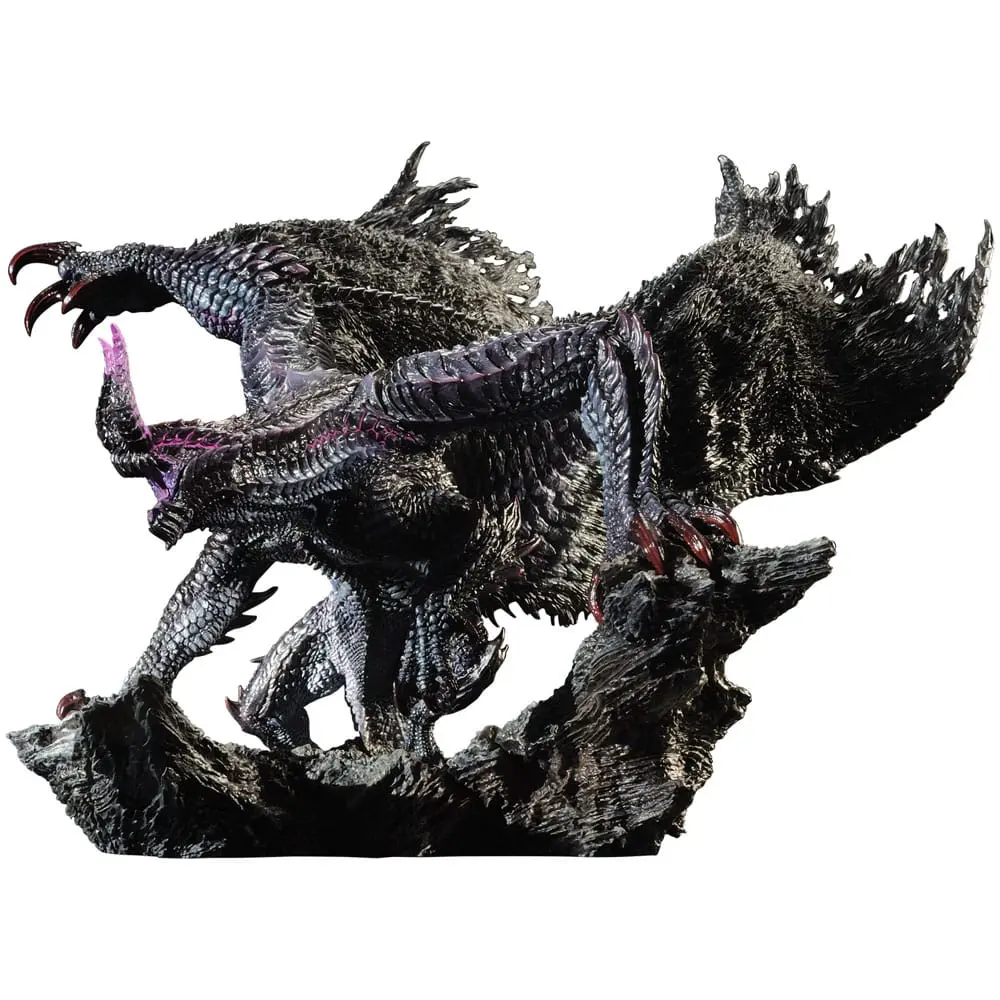 Monster Hunter CFB Creators Model Gore Magala Re-pro Model PVC szobor figura 23 cm termékfotó