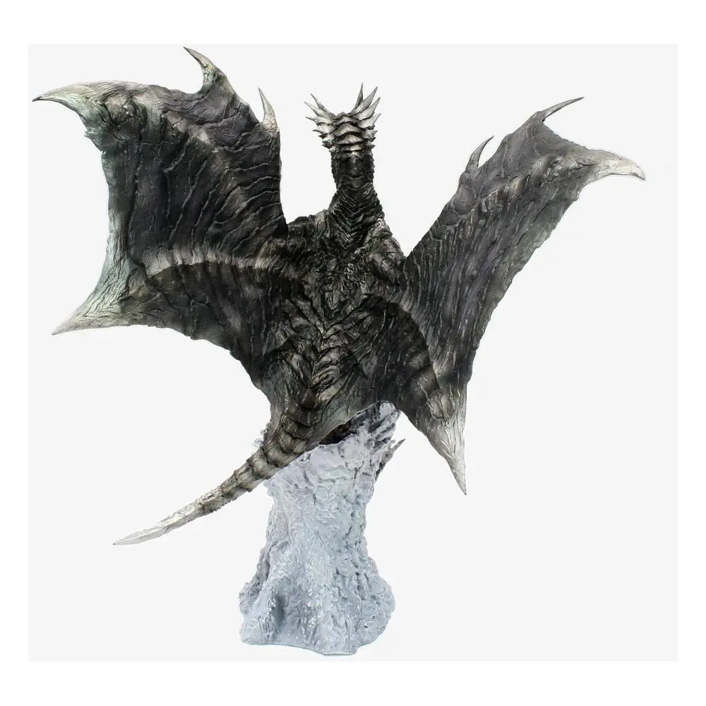 Monster Hunter CFB Creators Model Kushala Daora PVC szobor figura 32 cm termékfotó