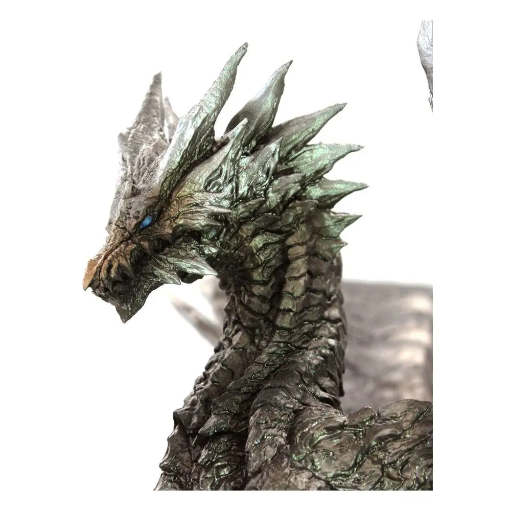 Monster Hunter CFB Creators Model Kushala Daora PVC szobor figura 32 cm termékfotó
