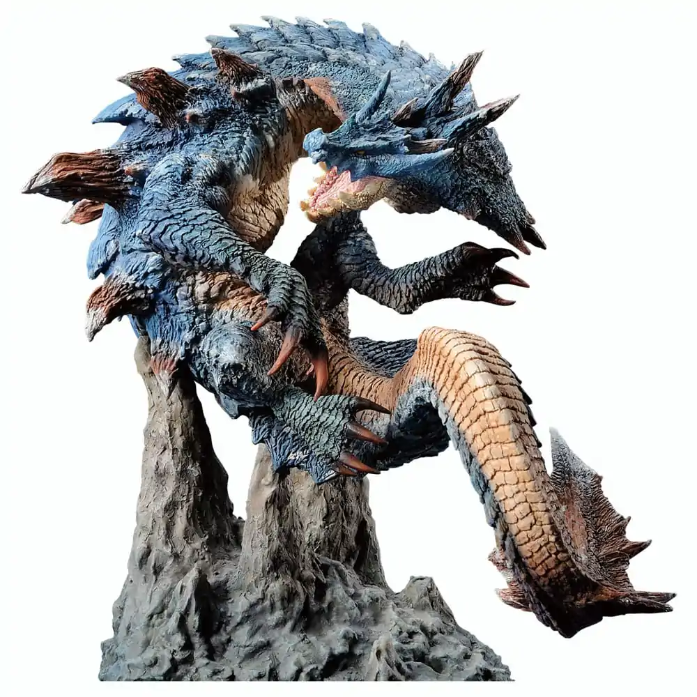 Monster Hunter CFB Creators Model Lagiacrus (Re-pro Model) PVC szobor figura 17 cm termékfotó