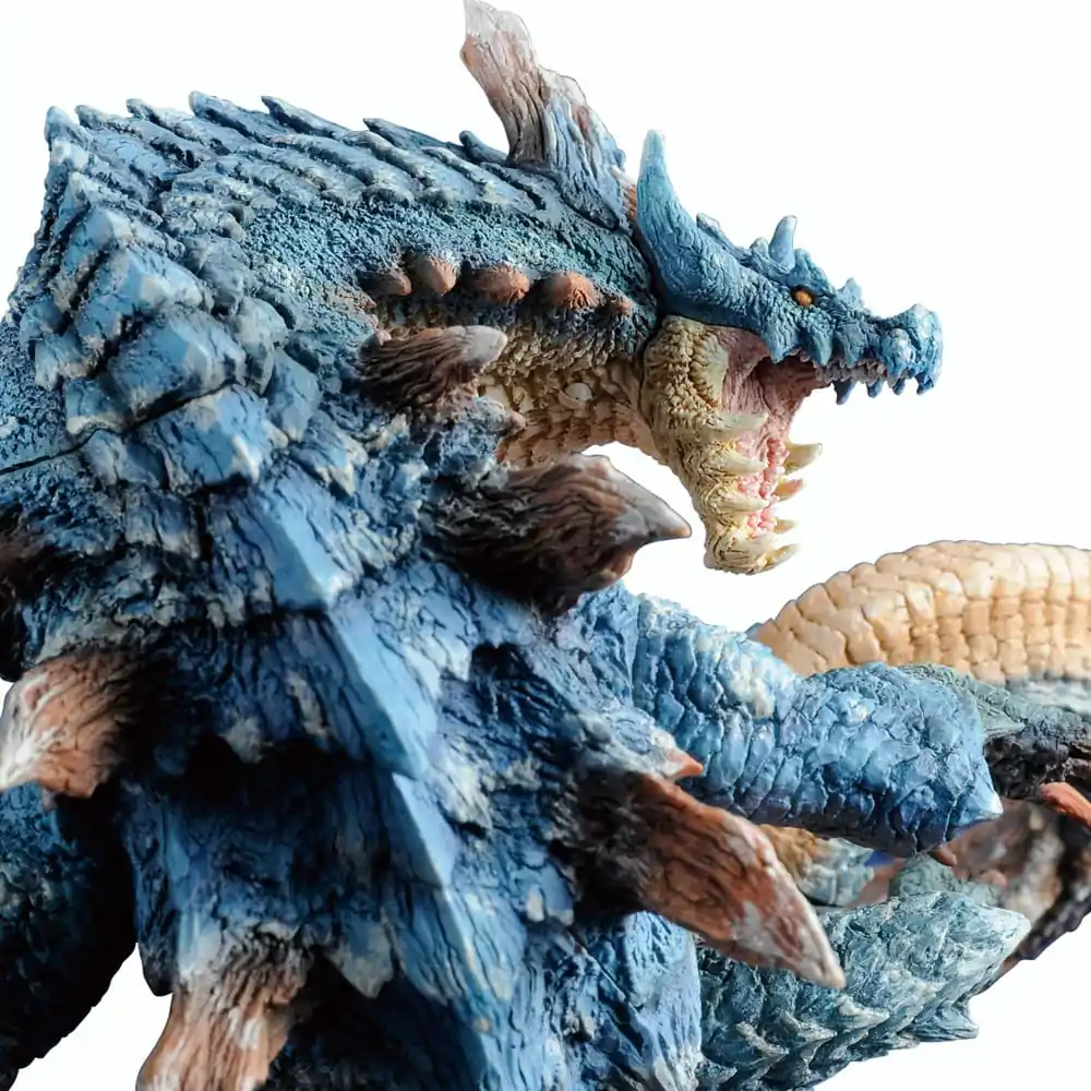 Monster Hunter CFB Creators Model Lagiacrus (Re-pro Model) PVC szobor figura 17 cm termékfotó