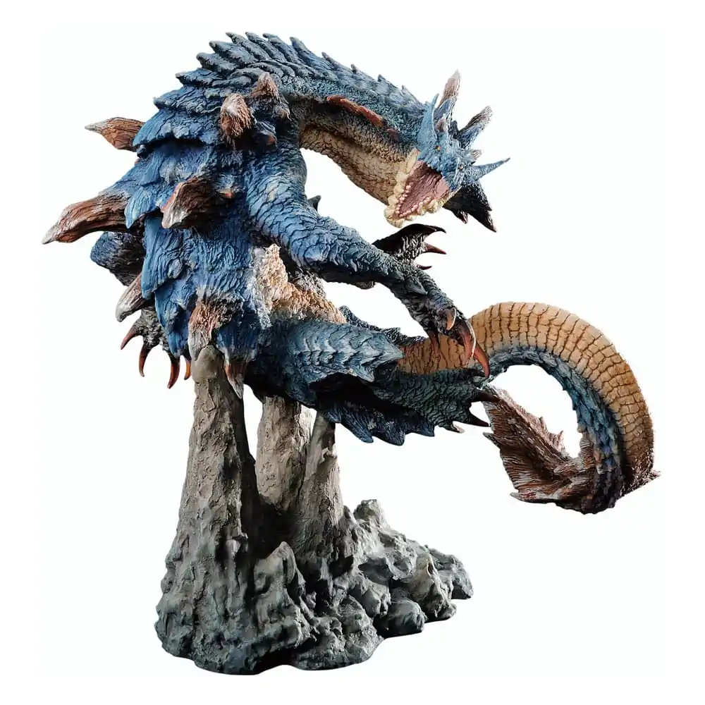 Monster Hunter CFB Creators Model Lagiacrus (Re-pro Model) PVC szobor figura 17 cm termékfotó