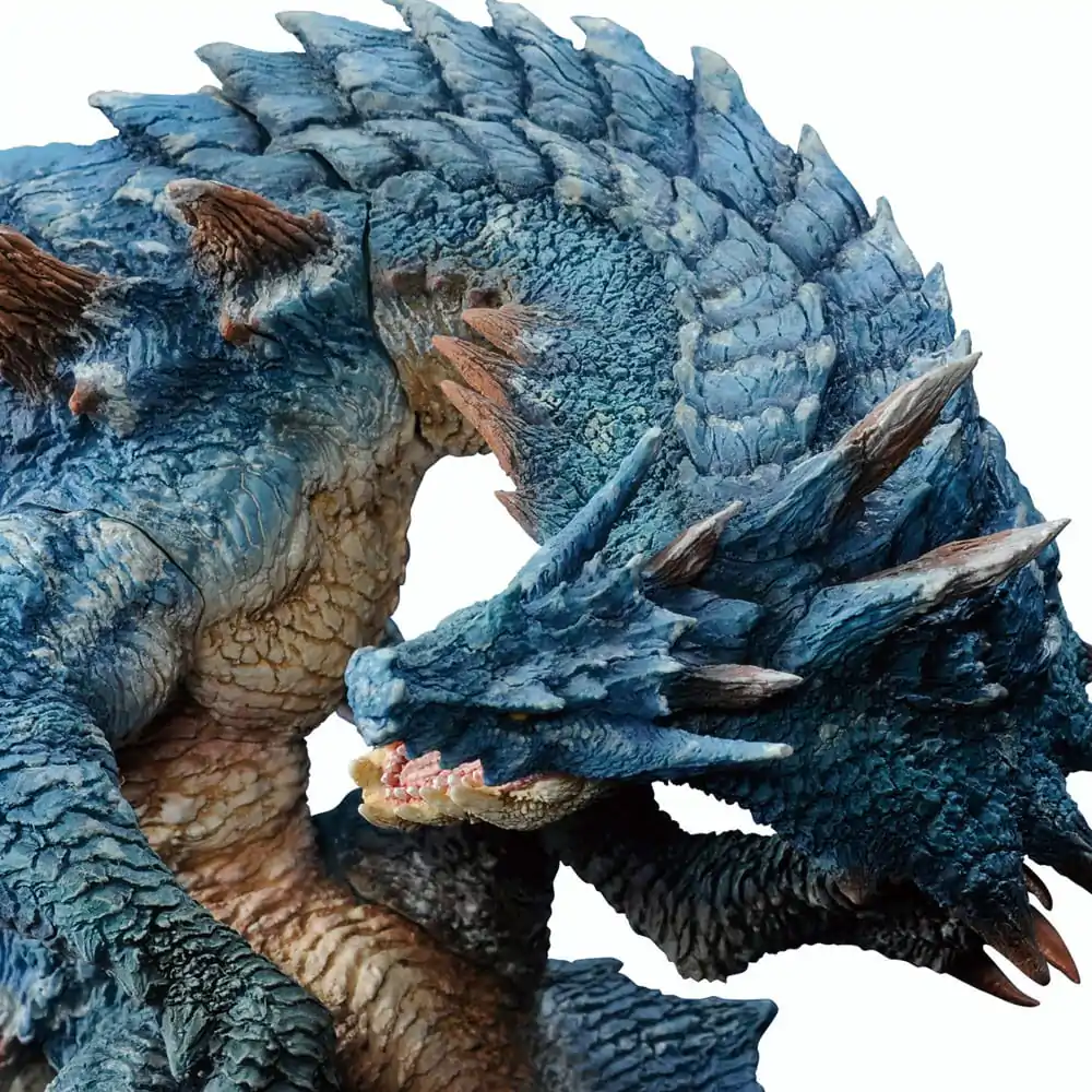 Monster Hunter CFB Creators Model Lagiacrus (Re-pro Model) PVC szobor figura 17 cm termékfotó