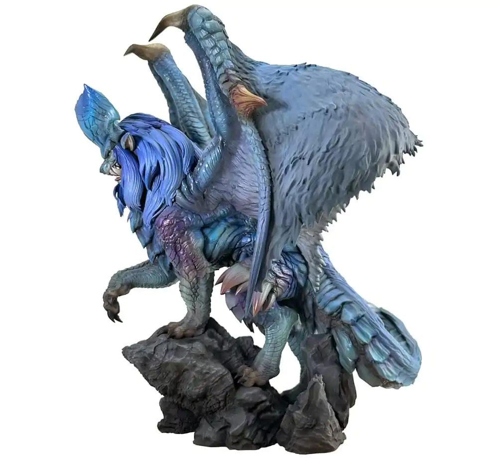 Monster Hunter CFB Creators Model Lunastra PVC szobor figura 26 cm termékfotó