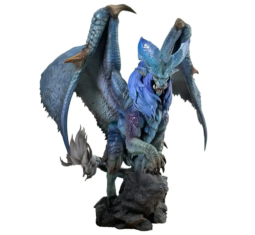 Monster Hunter CFB Creators Model Lunastra PVC szobor figura 26 cm termékfotó