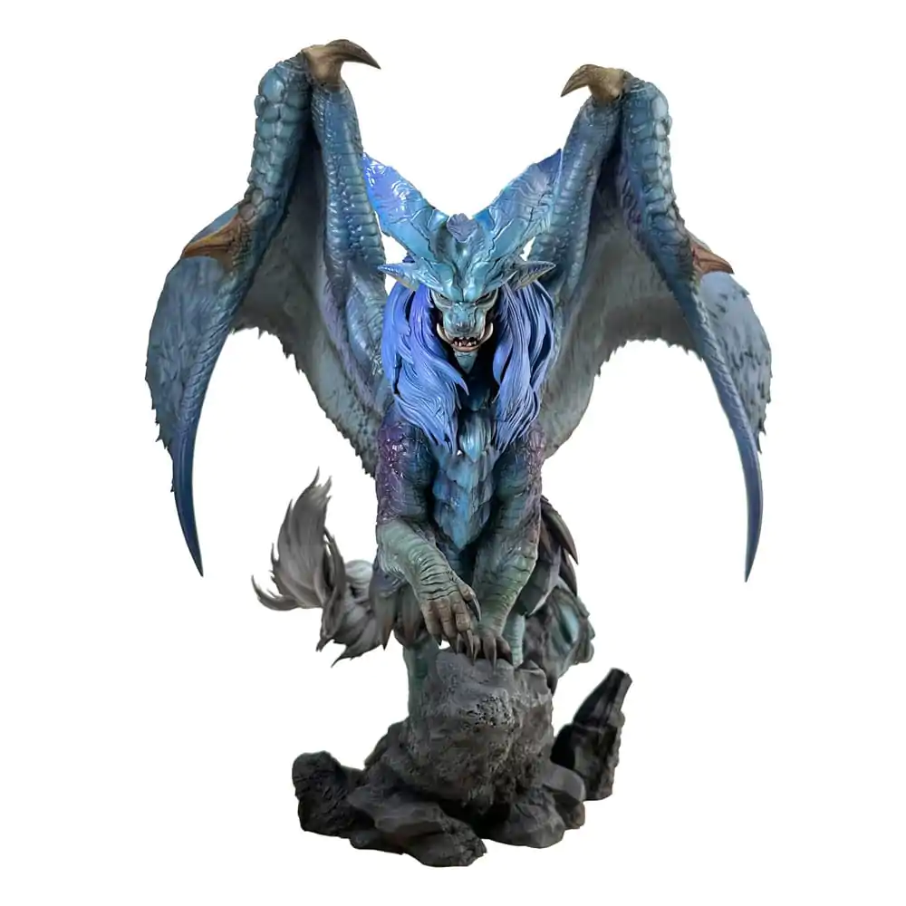 Monster Hunter CFB Creators Model Lunastra PVC szobor figura 26 cm termékfotó