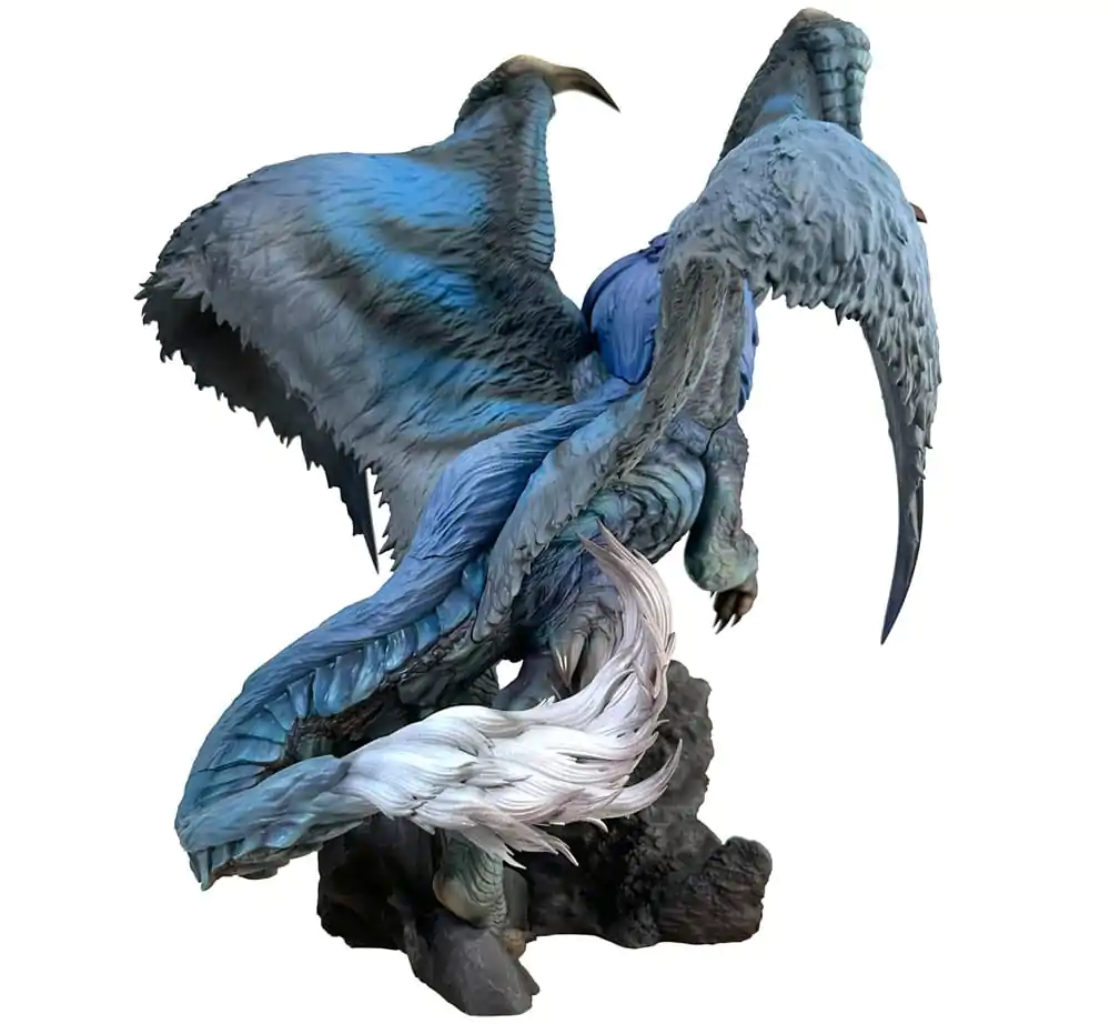 Monster Hunter CFB Creators Model Lunastra PVC szobor figura 26 cm termékfotó