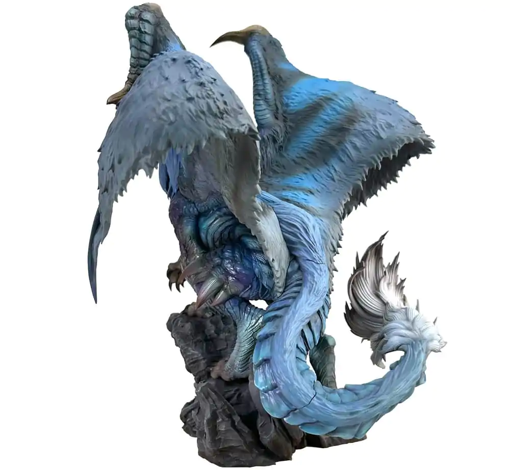 Monster Hunter CFB Creators Model Lunastra PVC szobor figura 26 cm termékfotó