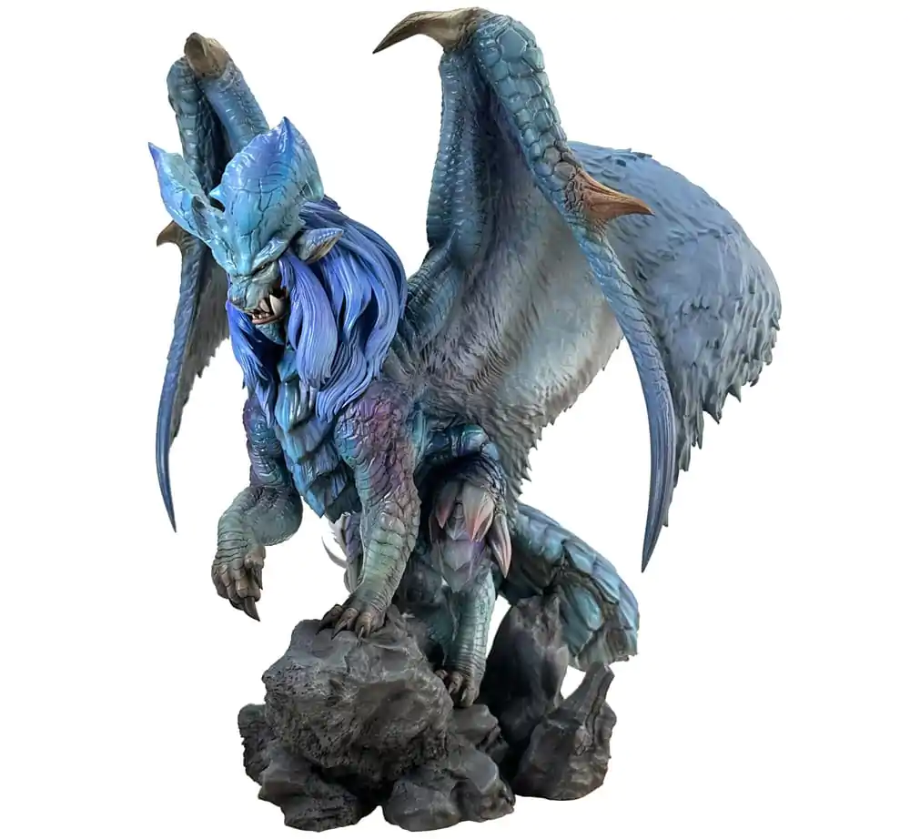 Monster Hunter CFB Creators Model Lunastra PVC szobor figura 26 cm termékfotó