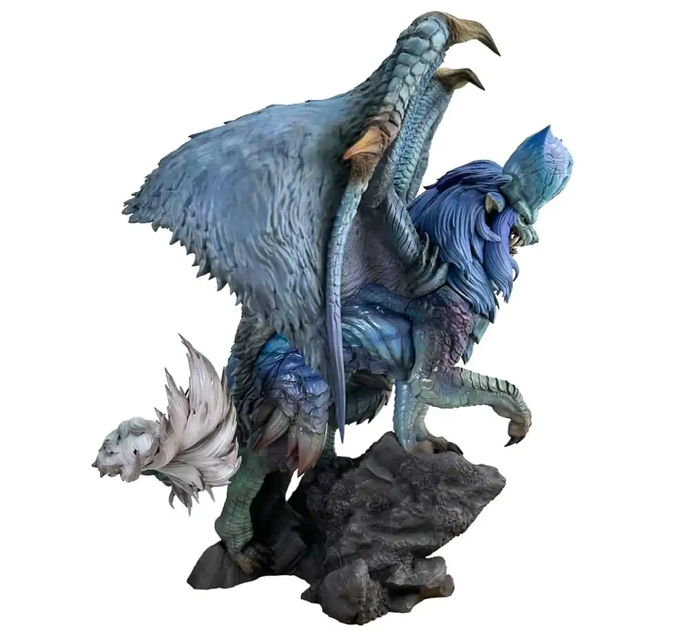 Monster Hunter CFB Creators Model Lunastra PVC szobor figura 26 cm termékfotó