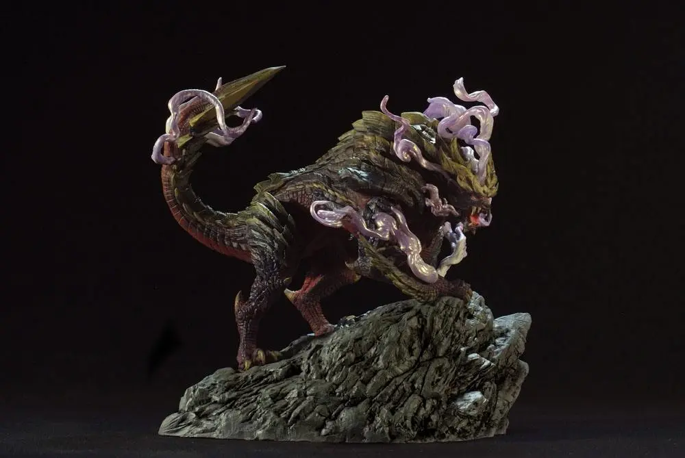 Monster Hunter CFB Creators Model Magnamalo PVC szobor figura 23 cm termékfotó