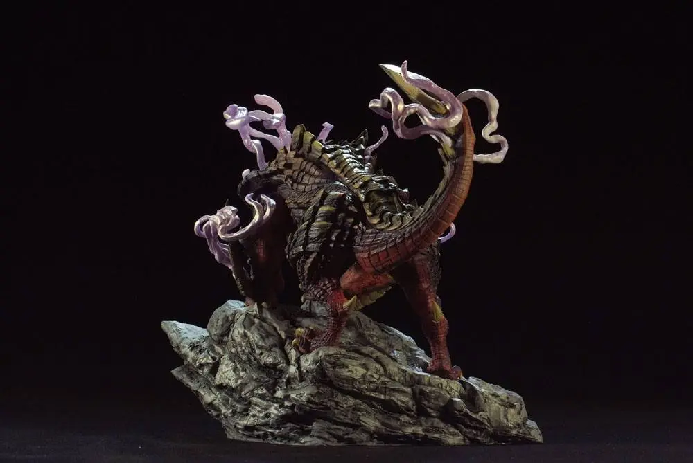 Monster Hunter CFB Creators Model Magnamalo PVC szobor figura 23 cm termékfotó