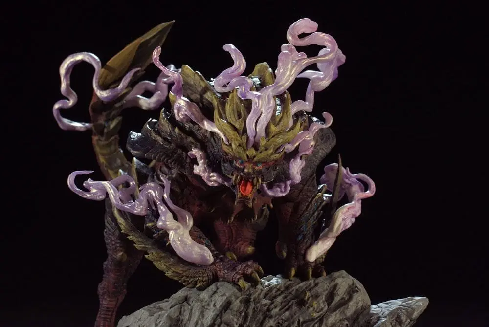 Monster Hunter CFB Creators Model Magnamalo PVC szobor figura 23 cm termékfotó