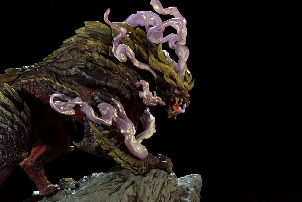 Monster Hunter CFB Creators Model Magnamalo PVC szobor figura 23 cm termékfotó