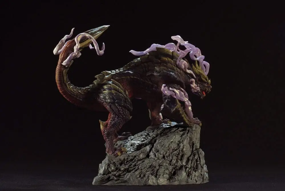 Monster Hunter CFB Creators Model Magnamalo PVC szobor figura 23 cm termékfotó
