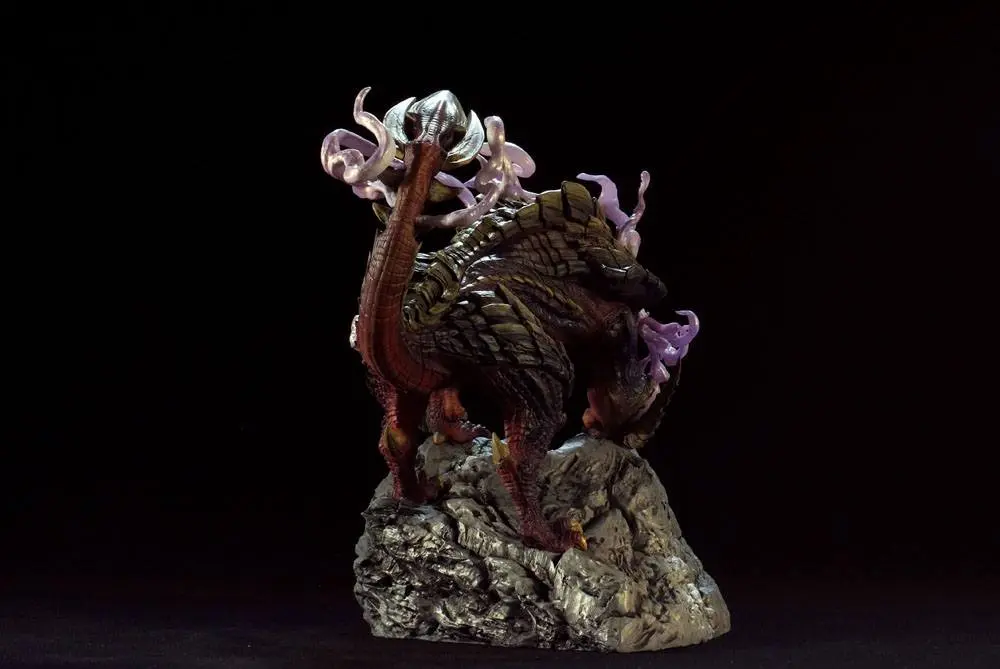 Monster Hunter CFB Creators Model Magnamalo PVC szobor figura 23 cm termékfotó