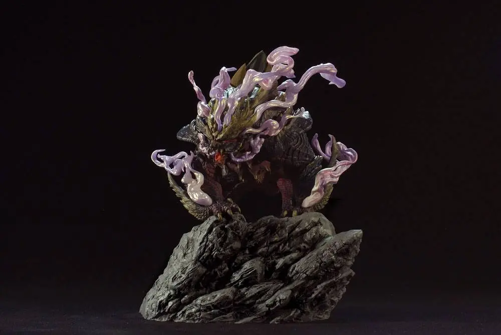 Monster Hunter CFB Creators Model Magnamalo PVC szobor figura 23 cm termékfotó
